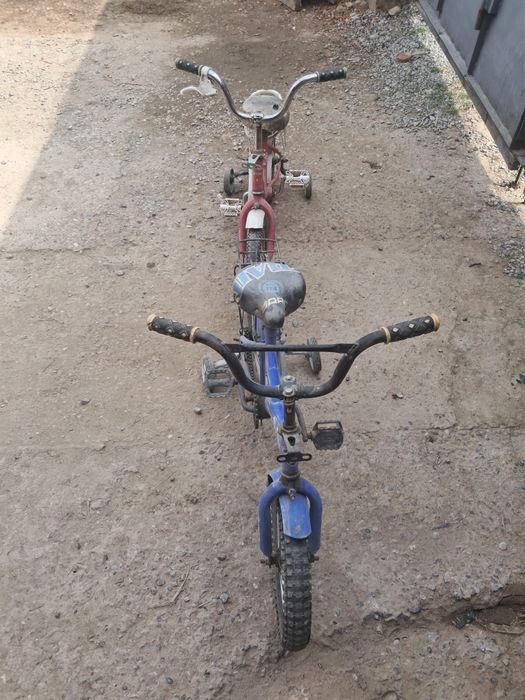 Продам детский велосипедды