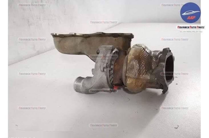 Турбо Турбина Ляво Ауди А8 / Audi A8 D4/4H Турбо турбината е за лявата