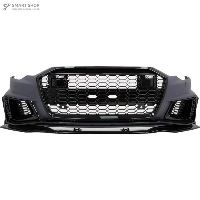 Bara Fata compatibila cu Audi A6 C8 4K (2018-Up) RS6 Design