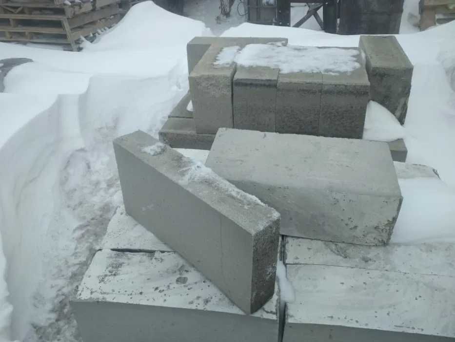 Армированный газоблок всех размеров