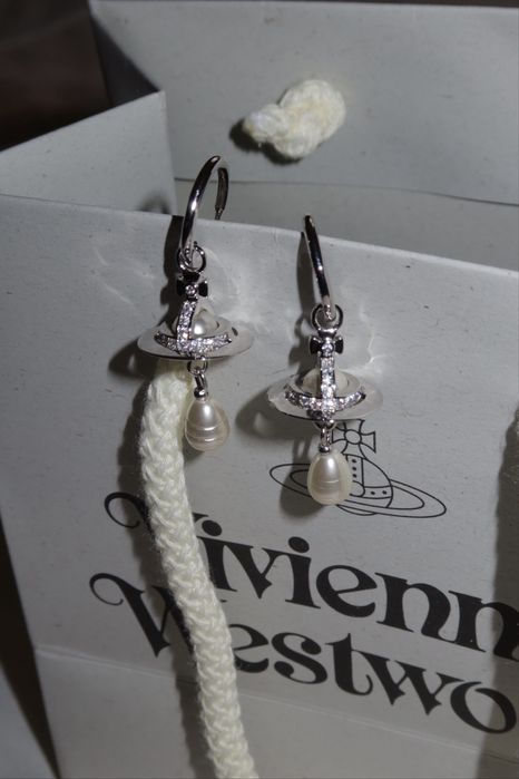 Vivienne Westwood обеци