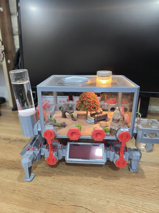 Муравьиная ферма формикарий