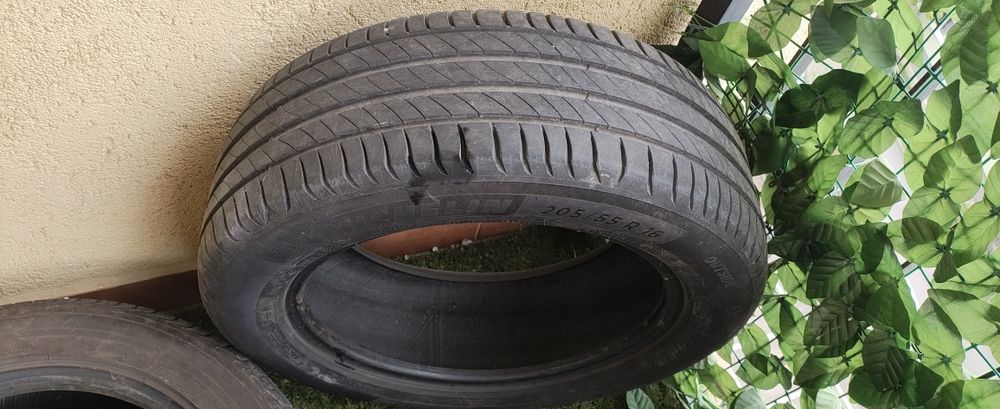 Anvelope Michelin Primacy 4 205/55 R16 – stare foarte bună, DOT 3920
