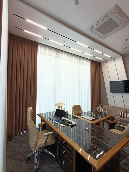 Элегантные шторы в ассортименте