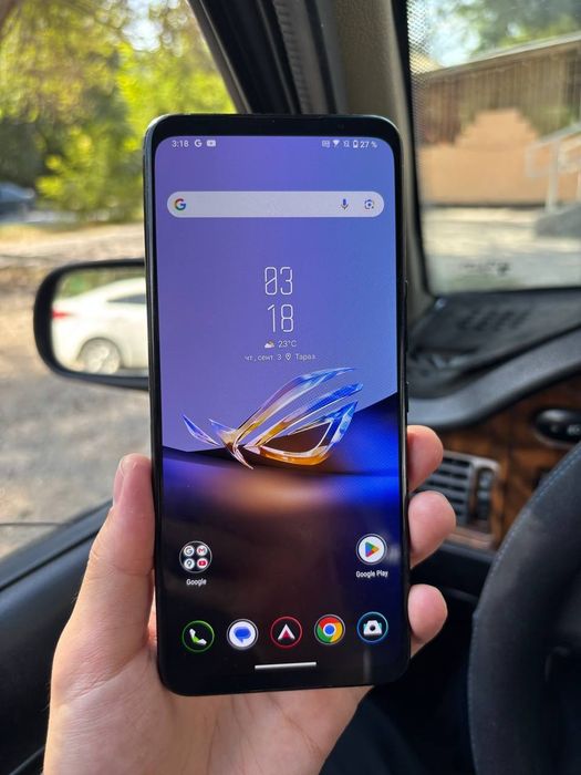Asus rogphone 6d