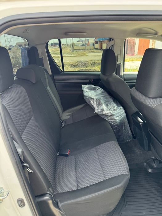 Продается Toyota Hilux