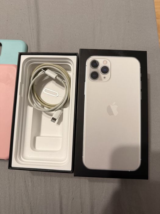 IPhone 11 Pro - без видими следи от употреба