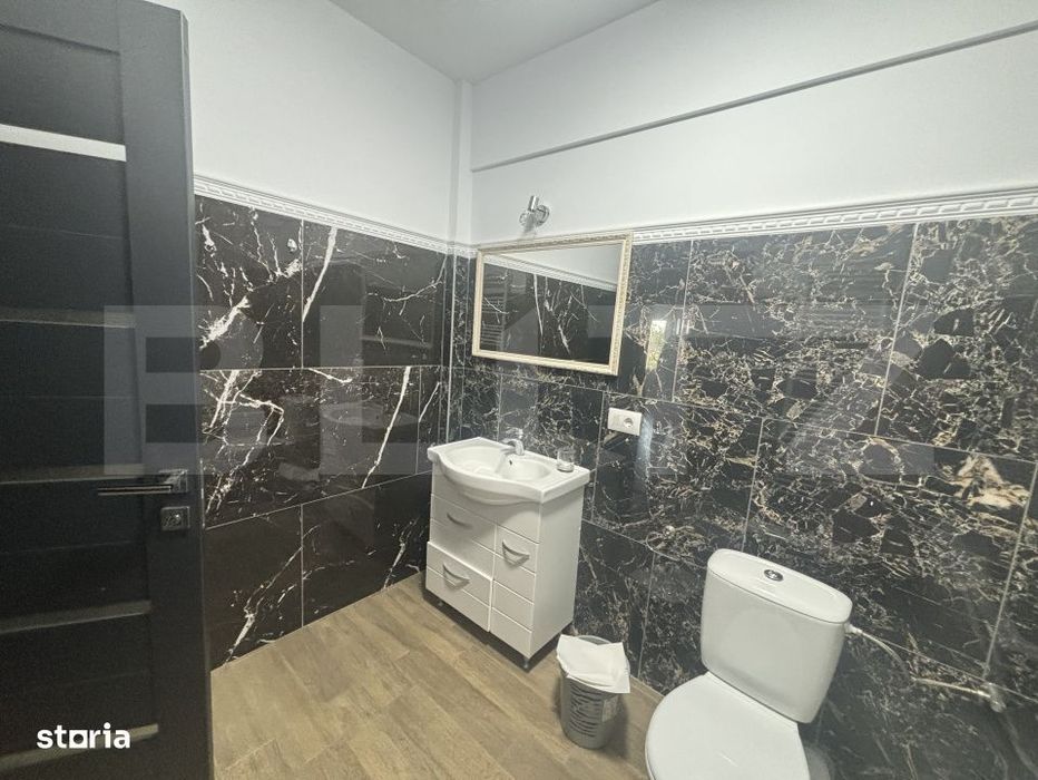 Apartament de inchiriat 3 camere, 80 mp, zona Pietei de Vechituri
