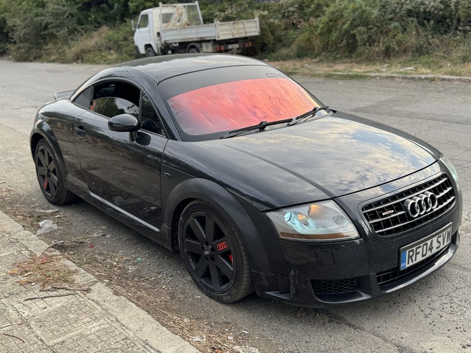 Ауди тт 3.2 дсг на части / audi tt 3.2 dsg quattro