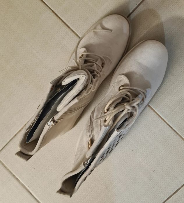 Ghete Deezee - Damă (bej)