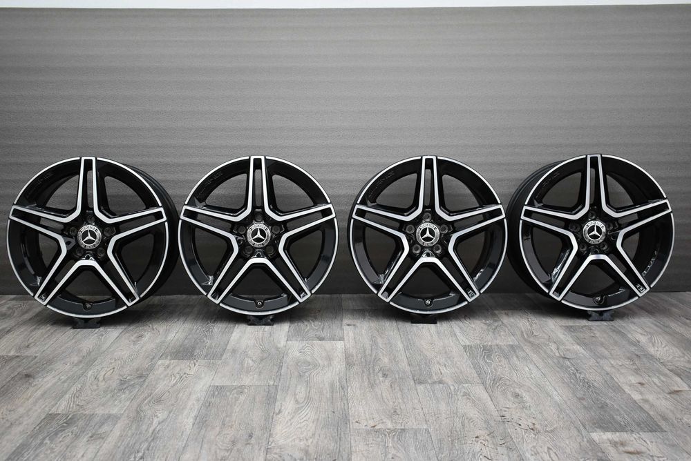 18'' Джанти Mercedes W213