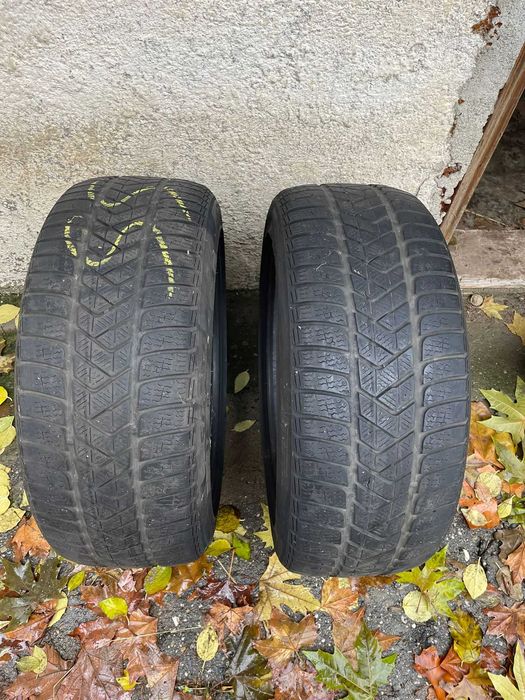2 anvelope Pirelli Sottozero 3 iarna 245/45/R19