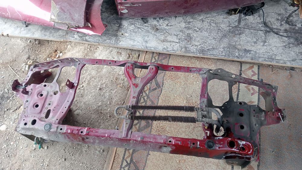 Разбор хонда прелюд запчасти