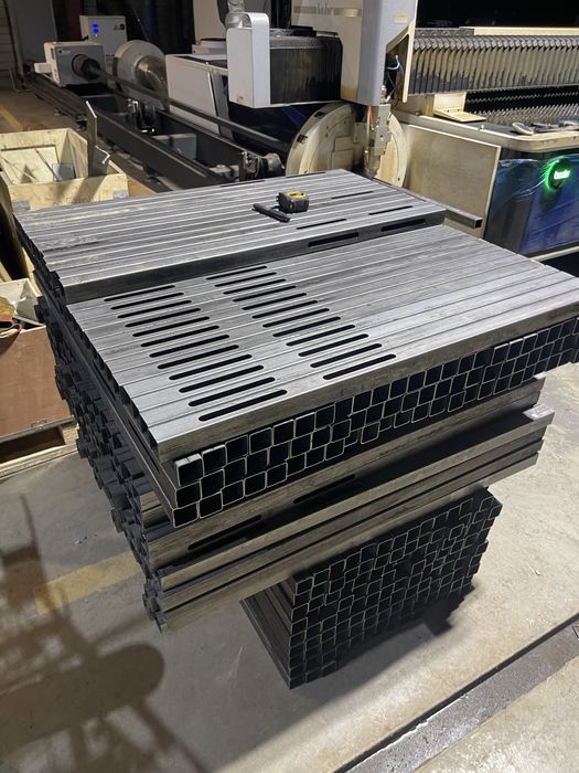 Услуги лазерной резки