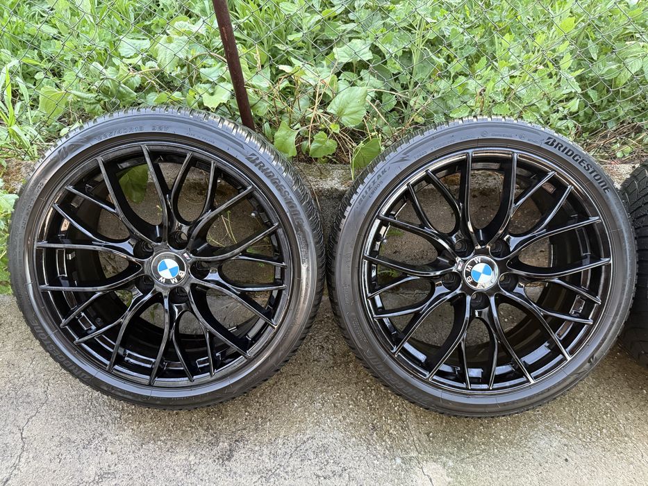 BMW Style 405 405M M405 18 5x120 бмв стил F20 F21 F22 F30 F31 F32 F33 F36 Styling