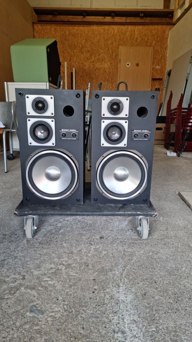 Boxe Vintage Hitachi hs 330 mk2