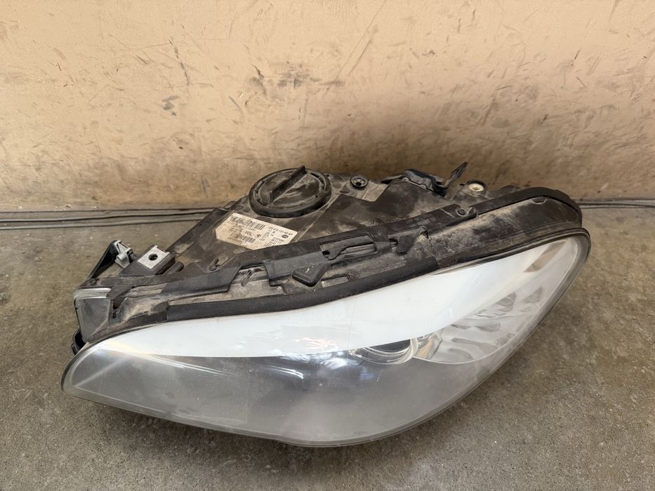 Ляв фар за Bmw F10 Xenon Adaptive ( Ксенон Завиващ Адаптив )