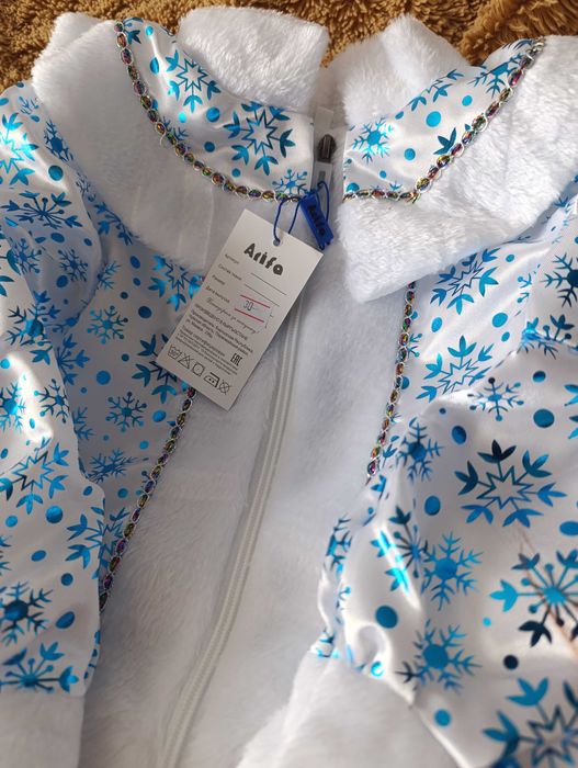 Детский новогодний костюм