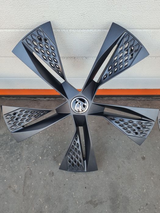 Оритинални тасове за ШКОДА КОДИЯ SKODA KODIAQ 19 цола