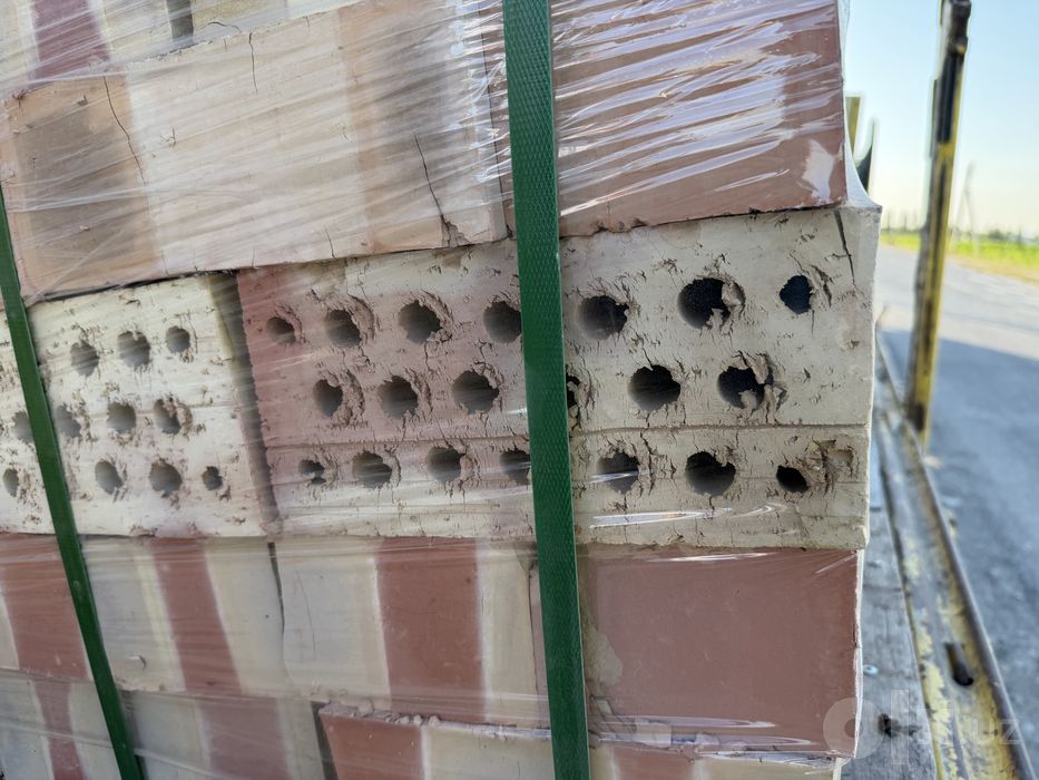 “G‘isht sotiladi — Toshkent va Samarqand pishiq va sifatli”