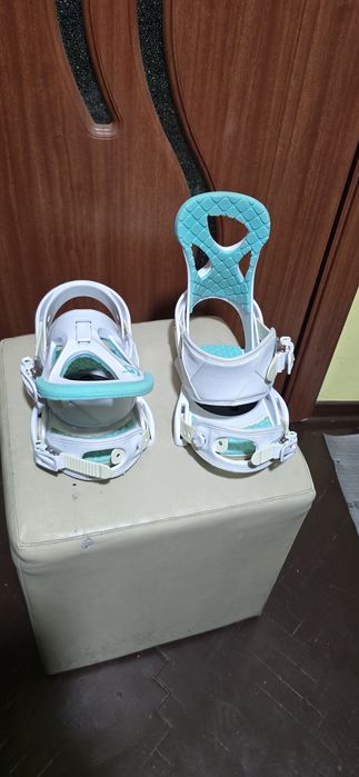 Legaturi snowboard Burton Stiletto