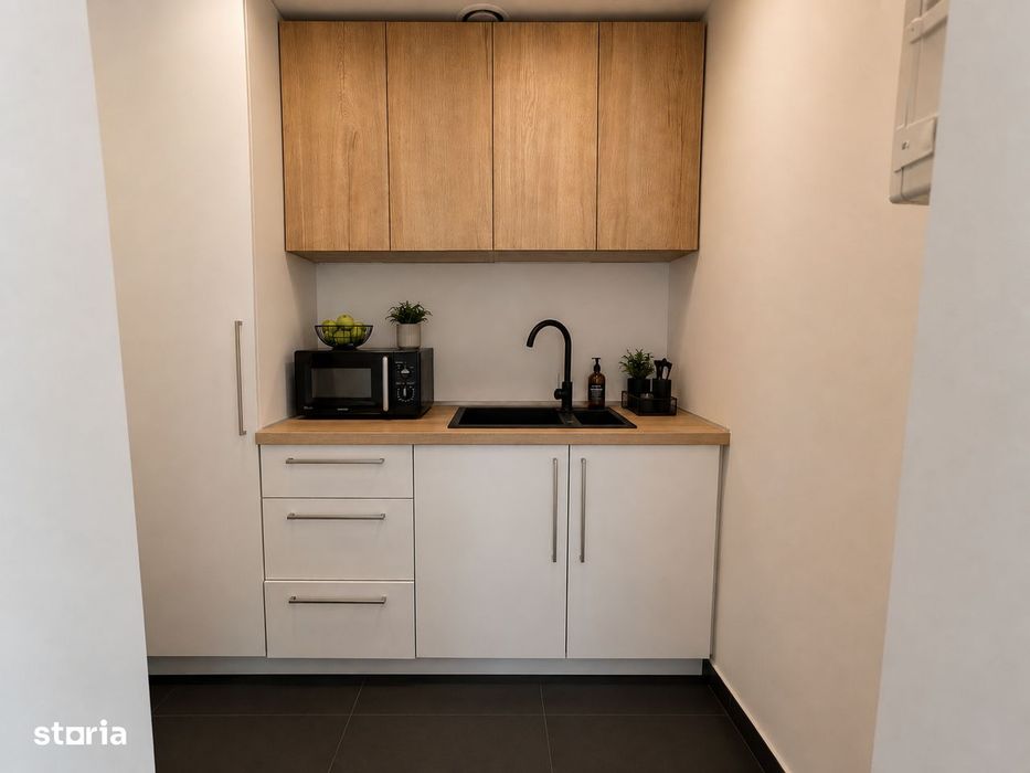 Spatiu Comercial | Cladire Clasa A | Parcare | 100 m de Coresi