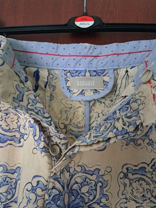 Pantaloi scurti pt barbati.marime 48 impecabili