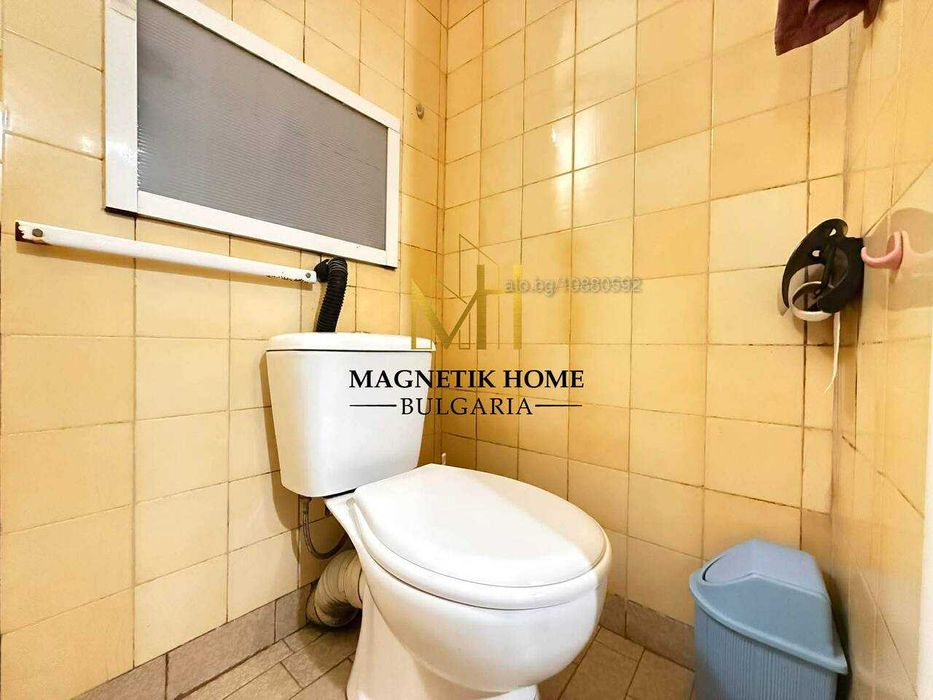 Дава се под наем Тристаен апартамент в Бургас, Братя Миладинови - 75 кв.м за 163.2 € - Снимка #6