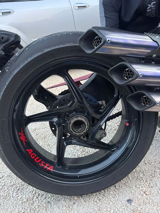 MV Aguta Brutale 800 -2019