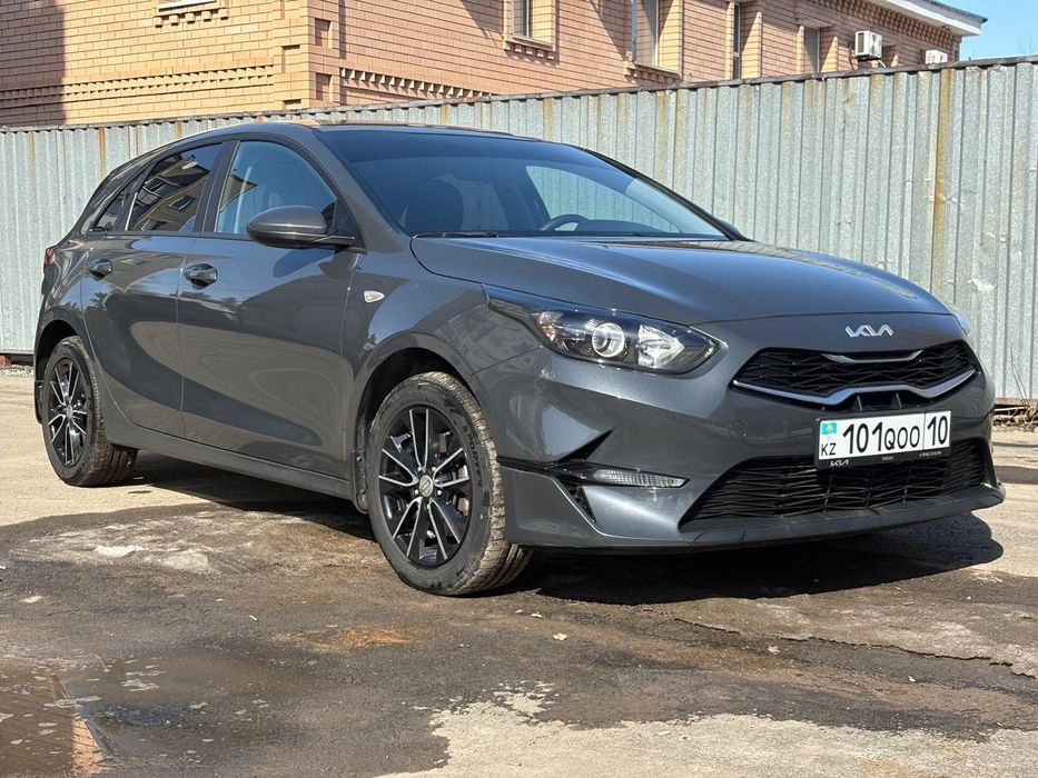 Kia Ceed 2023 1.6