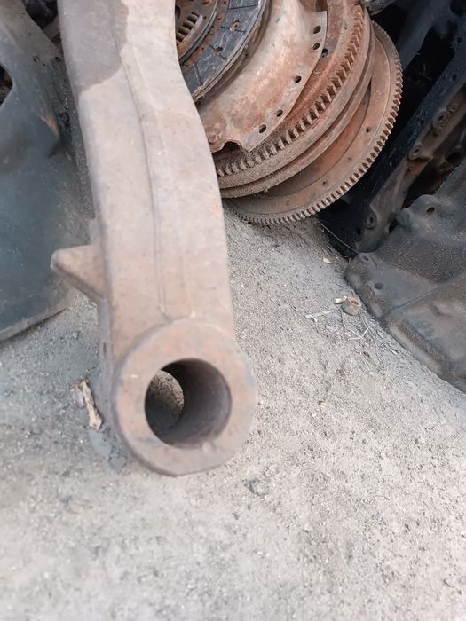 Новая балка КамАЗ