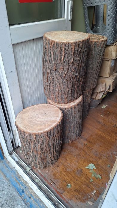 Продам пеньки карагача