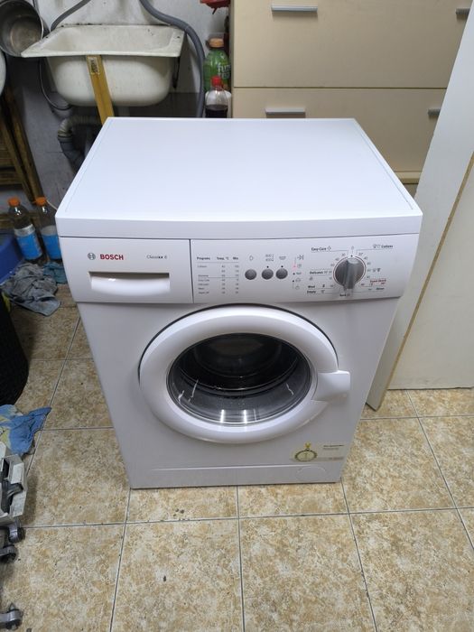 Пералня Bosch 5кг. 800об. клас А