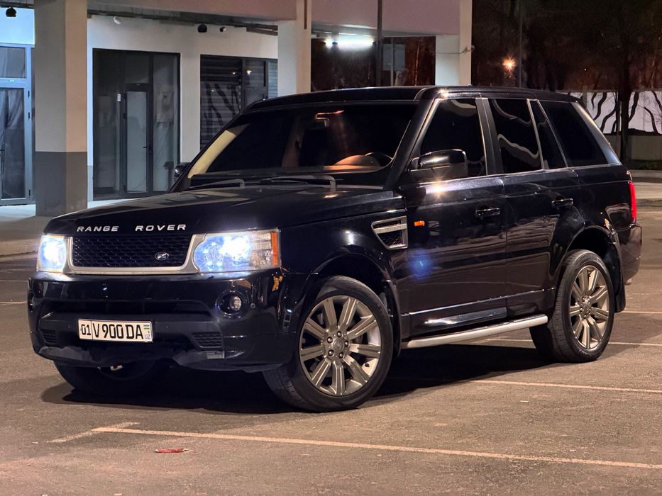 Range rover SPORT 4.4L