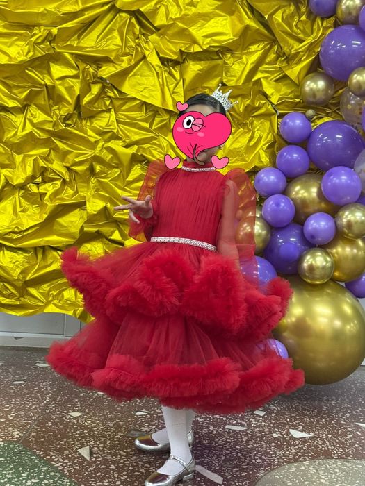 Продам платье детское