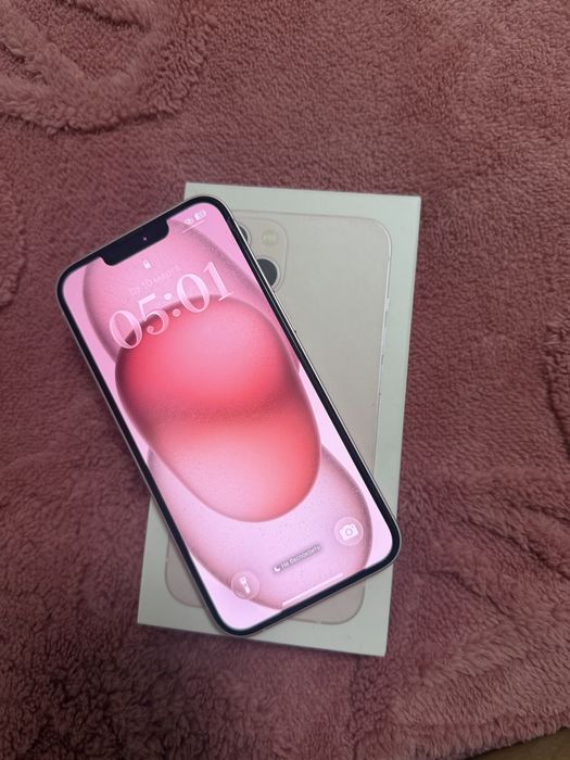 Iphone 13  в очень хорошем состоянии