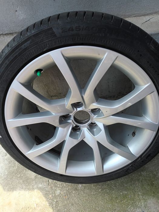 Vand jante audi a4 b7