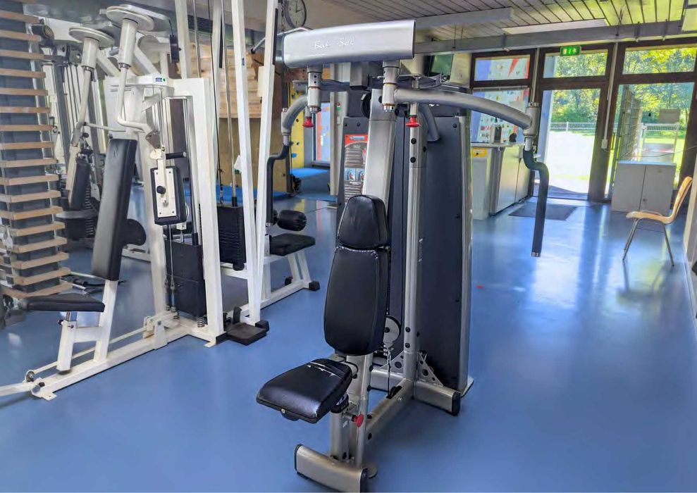 Задно Рамо / Флайс – Pec Fly / Rear Delt IF9315 / Фитнес Уред