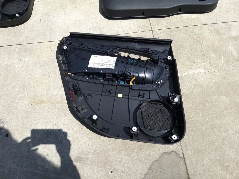 Fata tapiterie usa dreapta spate audi a3 8p 8p4867306