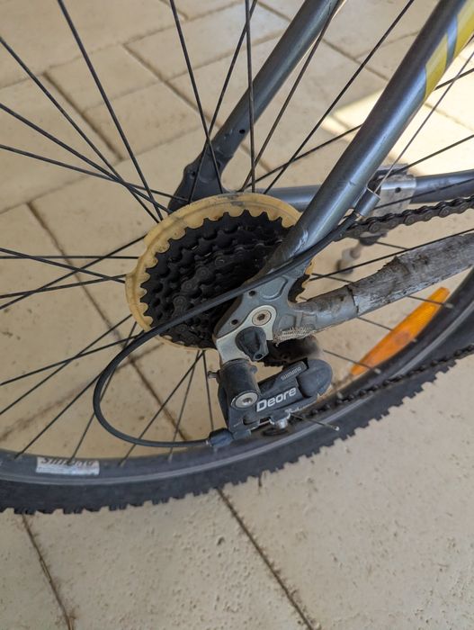 Bicicleta X-Fact mountain bike