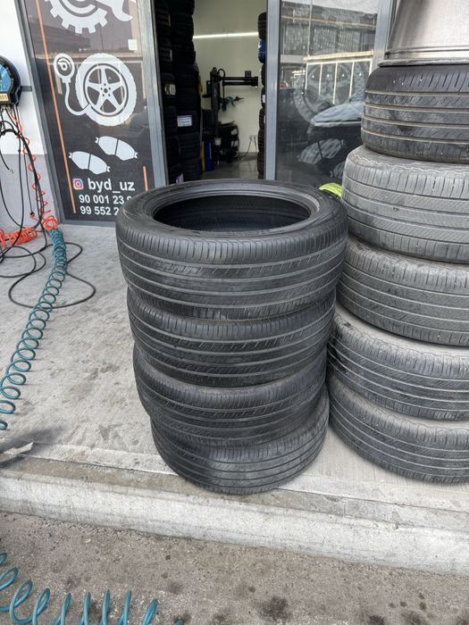 Резина Giti для BYD SONG PLUS