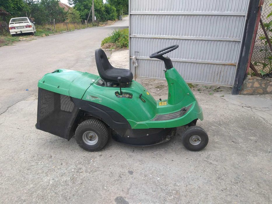 Бензинова  тракторна Косачка Gastelgarden.