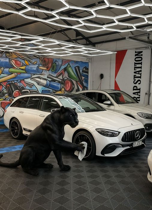 Folii auto omologate fara demontaj  rar si tuv sud