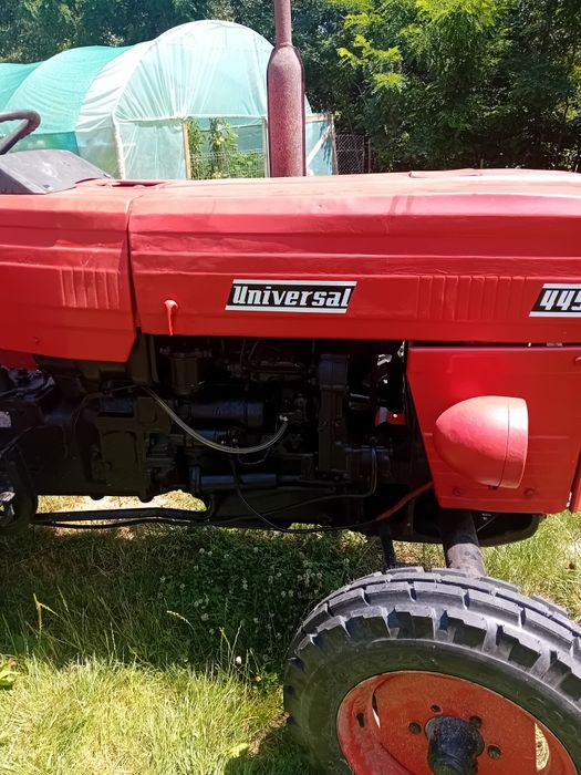 Vind tractor 445 fiat