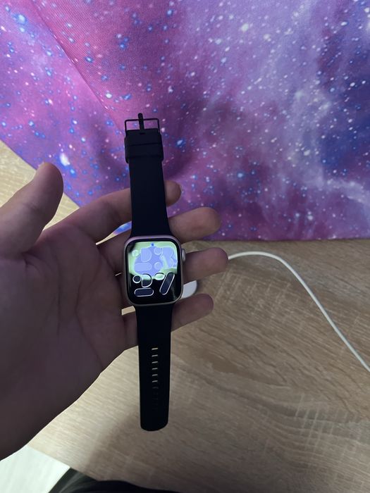 Apple watch 7 обмен