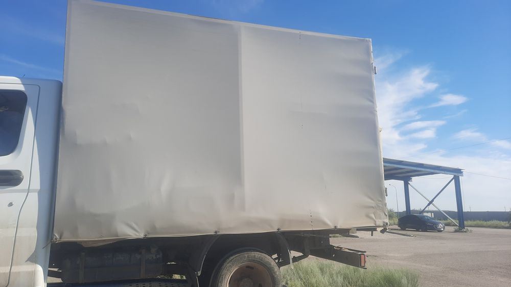 3.20 борт на газель