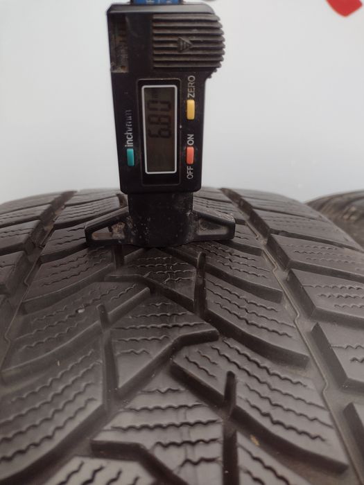 Перфектни 4бр.225/50/17 Dunlop WS5 dot4620