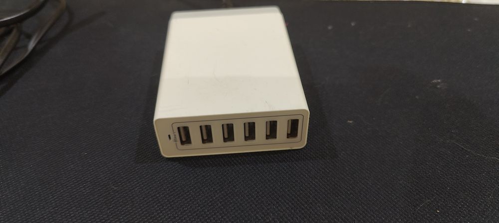 Зарядная станция на 50 ват