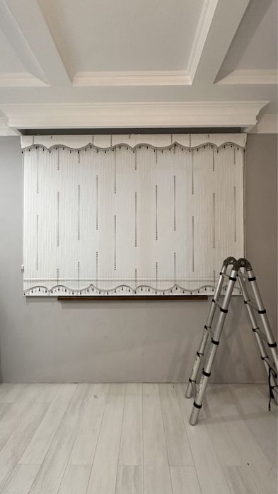 Жалюзи Ролл шторы