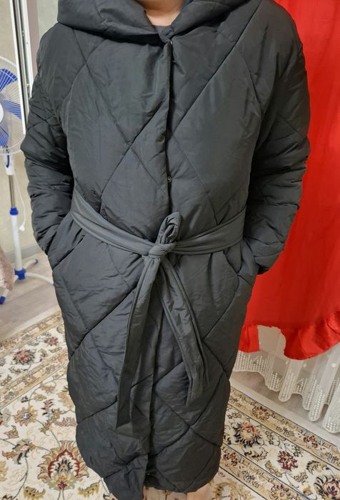 Продам женский пуховик